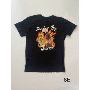 Touched‎ By Satan Essential T-Shirt Size Medium